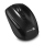 CONNECT IT CI-1223 - Mysz bezprzewodowa 800/1200/1600 DPI 2xAAA czarna