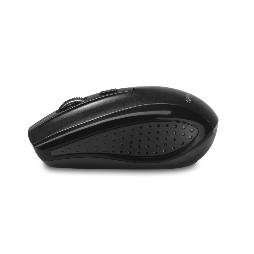 CONNECT IT CI-1223 - Mysz bezprzewodowa 800/1200/1600 DPI 2xAAA czarna