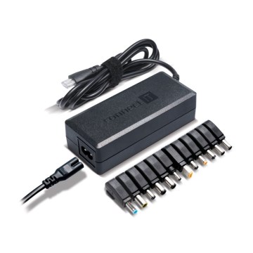 CONNECT IT CI-133 - Uniwersalny zasilacz do laptopów 90W
