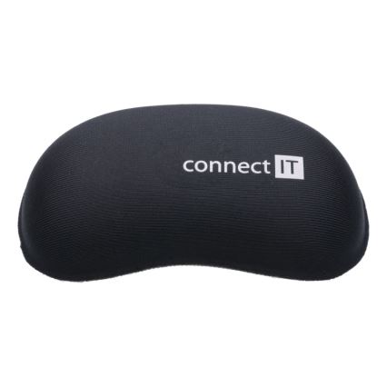 CONNECT IT CI-498 - Podkładka pod nadgarstek z pianki z pamięcią kształtu