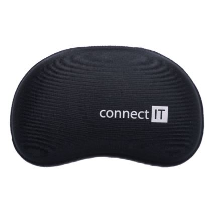 CONNECT IT CI-498 - Podkładka pod nadgarstek z pianki pamięciowej