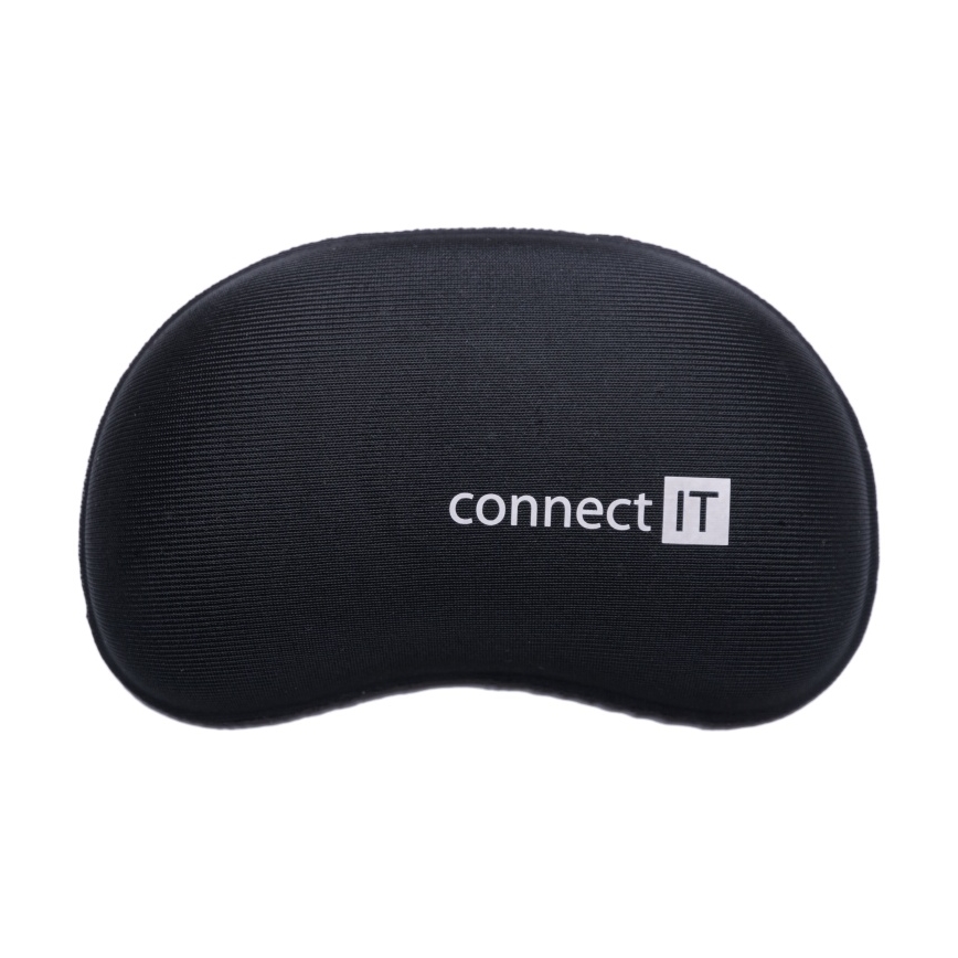 CONNECT IT CI-498 - Podkładka pod nadgarstek z pianki pamięciowej