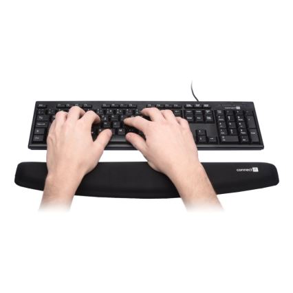 CONNECT IT CI-499 - Podkładka pod nadgarstek z pianki pamięciowej