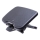 CONNECT IT CI-525 - Regulowany podnóżek szary