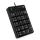 CONNECT IT CKB-0060-BK - Przewodowa klawiatura numeryczna czarny