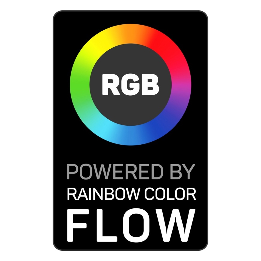 CONNECT IT CKB-3591-CS - LED RGB Przewodowa klawiatura do gier z lokalizacją CZ/SK czarny + czerwony ramka