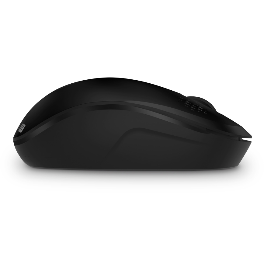CONNECT IT CKM-4500-CS - Bezprzewodowa klawiatura i mysz 1000 DPI z lokalizacją CZ/SK 1xAAA + 1xAA czarny