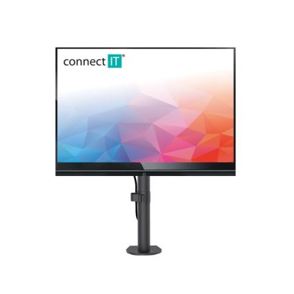 CONNECT IT CMF-3103-BK - Uniwersalny uchwyt na monitor 13-32” czarny