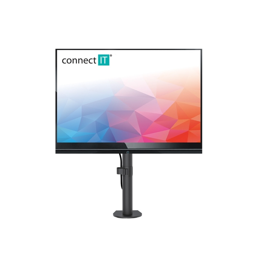 CONNECT IT CMF-3103-BK - Uniwersalny uchwyt na monitor 13-32” czarny