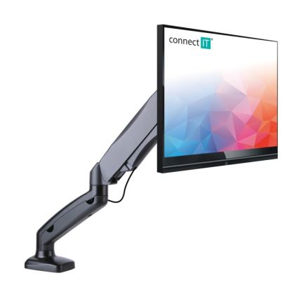 CONNECT IT CMF-3107-BK - Uniwersalny uchwyt na monitor 13-32” czarny
