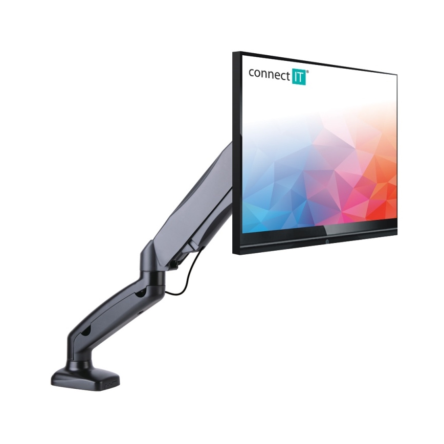 CONNECT IT CMF-3107-BK - Uniwersalny uchwyt na monitor 13-32” czarny