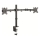 CONNECT IT CMF-3203-BK - Uniwersalny uchwyt na 2 monitory 13-32” czarny