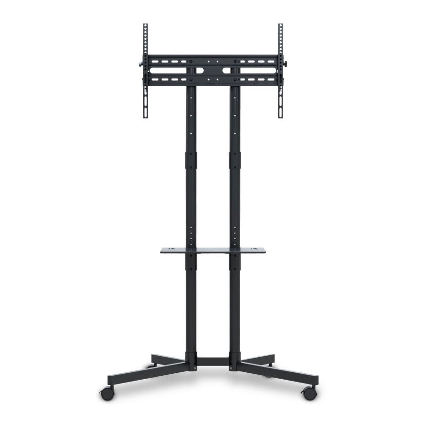 CONNECT IT CMH-9100-BK - Mobilny stojak z półką na telewizor 37-70” czarny