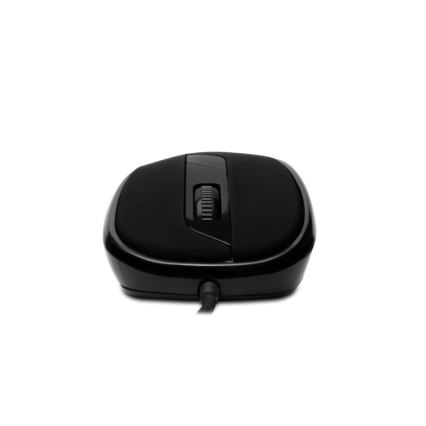 CONNECT IT CMO-1200-BK - Mysz przewodowa 1000 DPI czarna