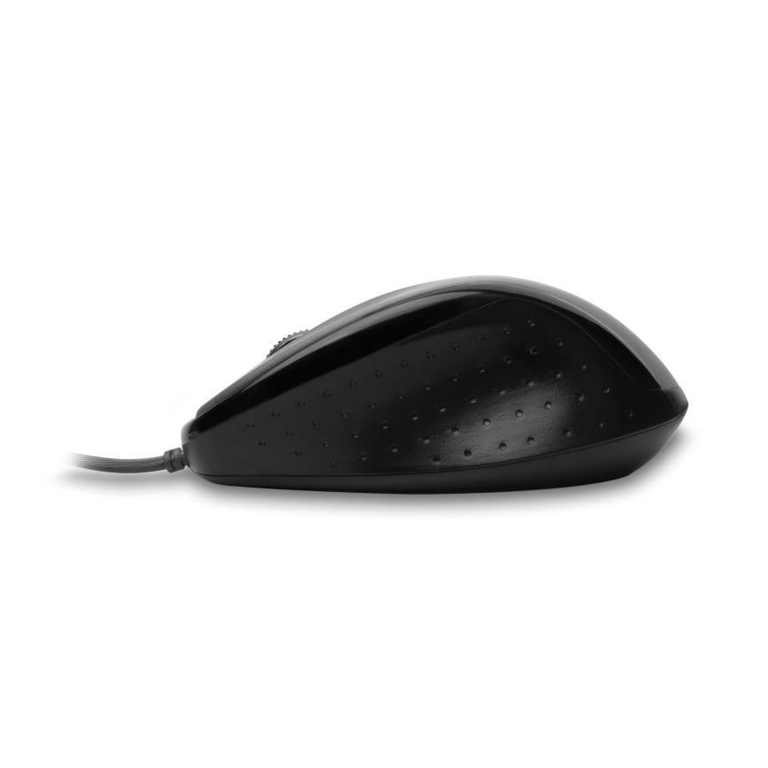 CONNECT IT CMO-1200-GY - Mysz przewodowa 1000 DPI czarna/szara
