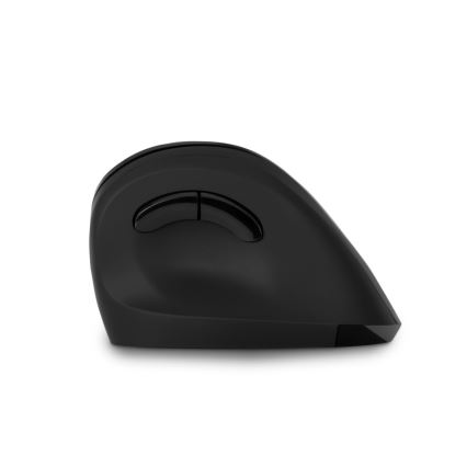 CONNECT IT CMO-2700-BK - Ergonomiczna mysz bezprzewodowa 800/1200/1600 DPI 1xAA czarna