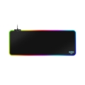 CONNECT IT CMP-3100-LG - LED RGB Klawiatura do gier i podkładka pod mysz 80x30 cm czarna