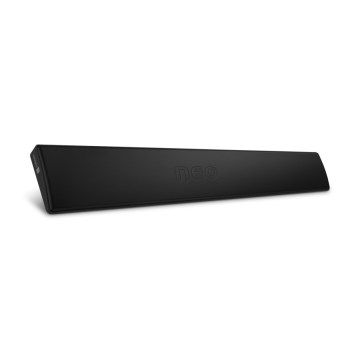 CONNECT IT CMP-3590-LG - Ergonomiczna mata pod klawiaturę czarna