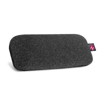 CONNECT IT CMP-4010-BK - Podkładka pod nadgarstek z wypełnieniem kulkowym