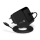 CONNECT IT CNP-1660-BK - Uniwersalny zasilacz do laptopów USB-C 67W