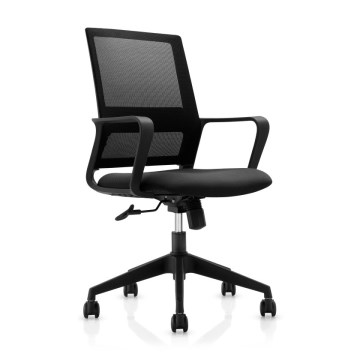 CONNECT IT COC-1020-BK - Krzesło biurowe ForHealth AlfaPro czarny