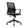 CONNECT IT COC-1020-BK - Krzesło biurowe ForHealth AlfaPro czarny