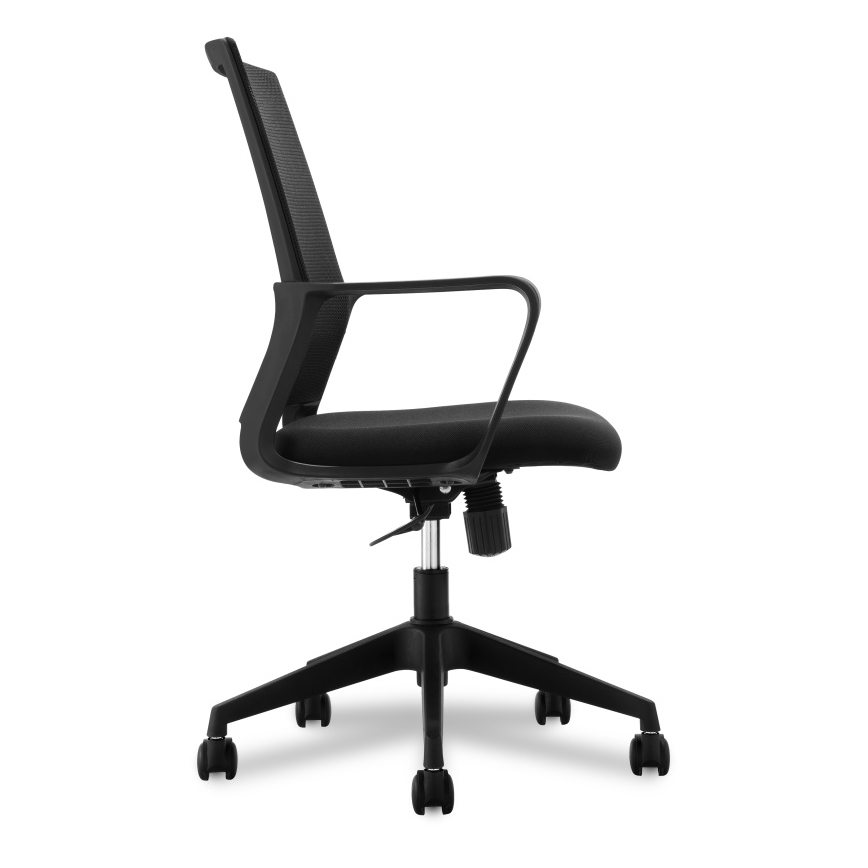 CONNECT IT COC-1020-BK - Krzesło biurowe ForHealth AlfaPro czarny