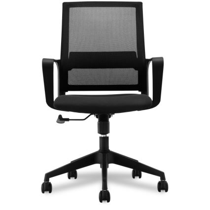 CONNECT IT COC-1020-BK - Krzesło biurowe ForHealth AlfaPro czarny