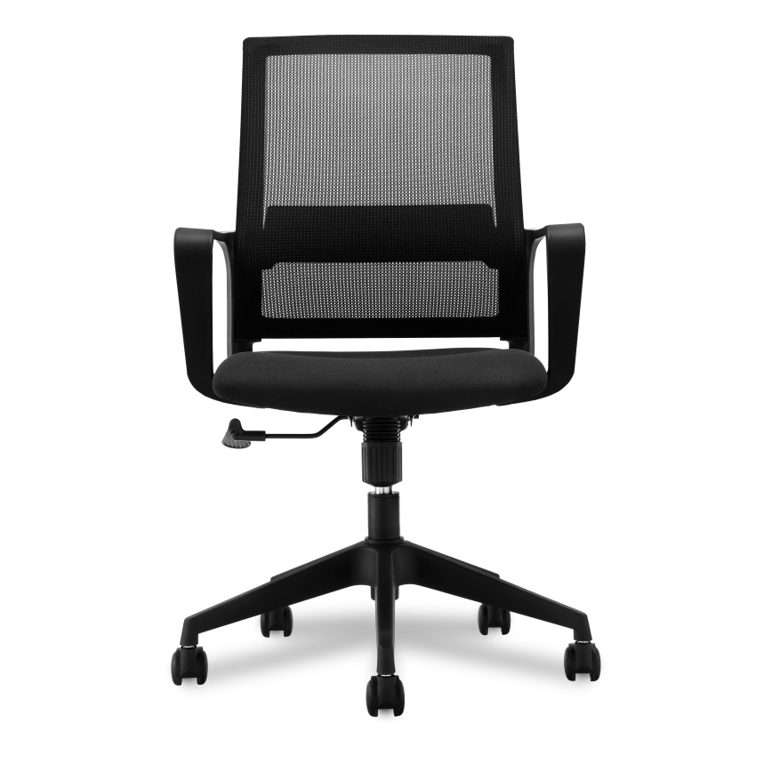 CONNECT IT COC-1020-BK - Krzesło biurowe ForHealth AlfaPro czarny