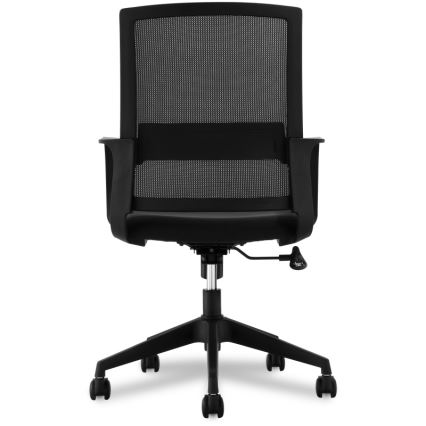 CONNECT IT COC-1020-BK - Krzesło biurowe ForHealth AlfaPro czarny