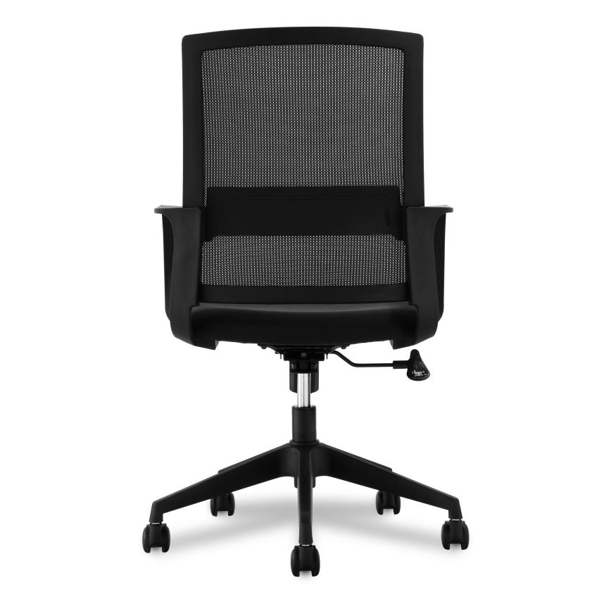 CONNECT IT COC-1020-BK - Krzesło biurowe ForHealth AlfaPro czarny