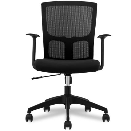 CONNECT IT COC-1030-BK - Krzesło biurowe ForHealth BetaPro czarny