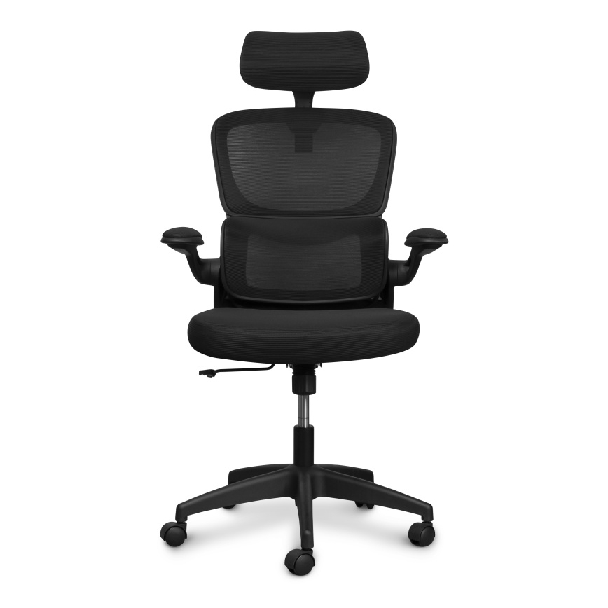 CONNECT IT COC-2500-BK - Krzesło biurowe ForHealth DeltaPro czarny