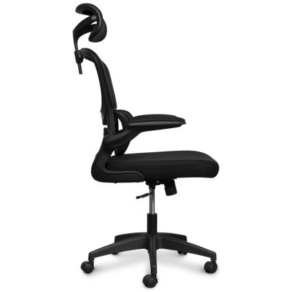 CONNECT IT COC-2500-BK - Krzesło biurowe ForHealth DeltaPro czarny