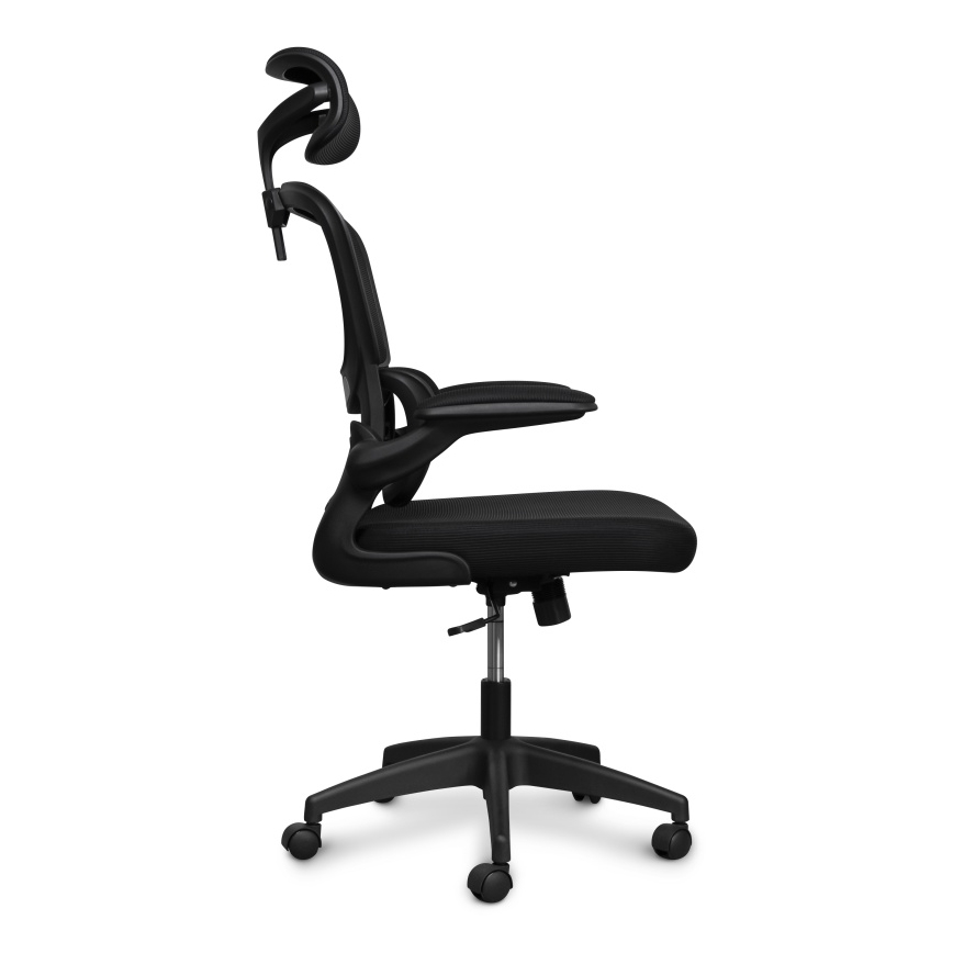 CONNECT IT COC-2500-BK - Krzesło biurowe ForHealth DeltaPro czarny