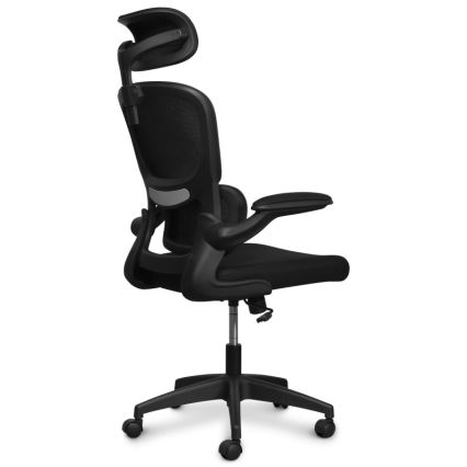 CONNECT IT COC-2500-BK - Krzesło biurowe ForHealth DeltaPro czarny