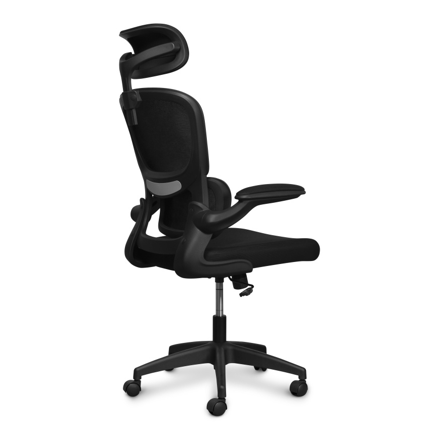 CONNECT IT COC-2500-BK - Krzesło biurowe ForHealth DeltaPro czarny