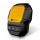 CONNECT IT HSP-1010-BK - Bezprzewodowy głośnik z mikrofonem ClipBEAT 2W/5V 560 mAh IPX7 czarny/żółty