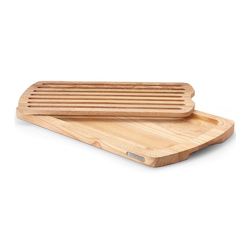 Continenta C3078 - Kuchenna deska do krojenia chleba 45x26 cm figowiec