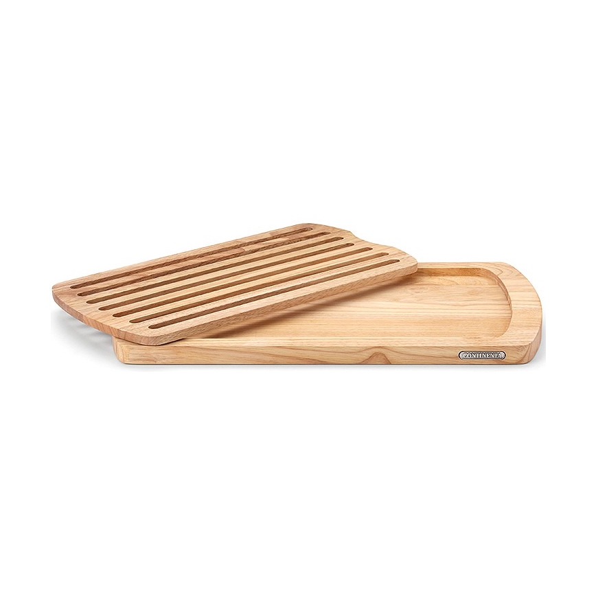 Continenta C3078 - Kuchenna deska do krojenia chleba 45x26 cm figowiec