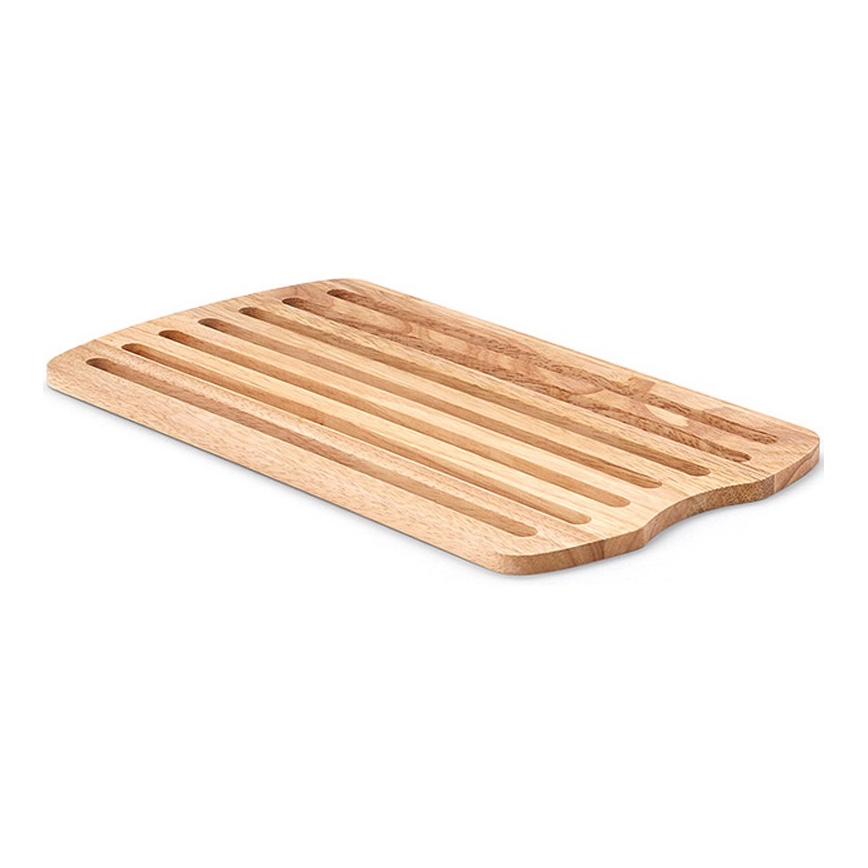 Continenta C3078 - Kuchenna deska do krojenia chleba 45x26 cm figowiec