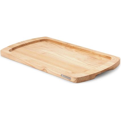 Continenta C3078 - Kuchenna deska do krojenia chleba 45x26 cm figowiec