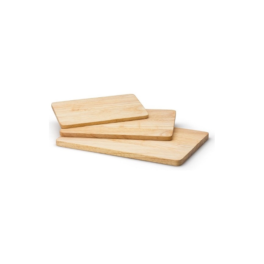 Continenta C3256 - Kuchenna deska do krojenia 34x22 cm figowiec