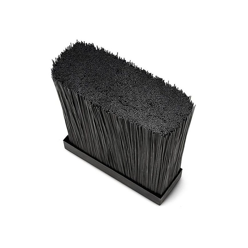Continenta C3314 - Stojak na nóż z elastyczną wkładką 22x9x21,5 cm figowiec
