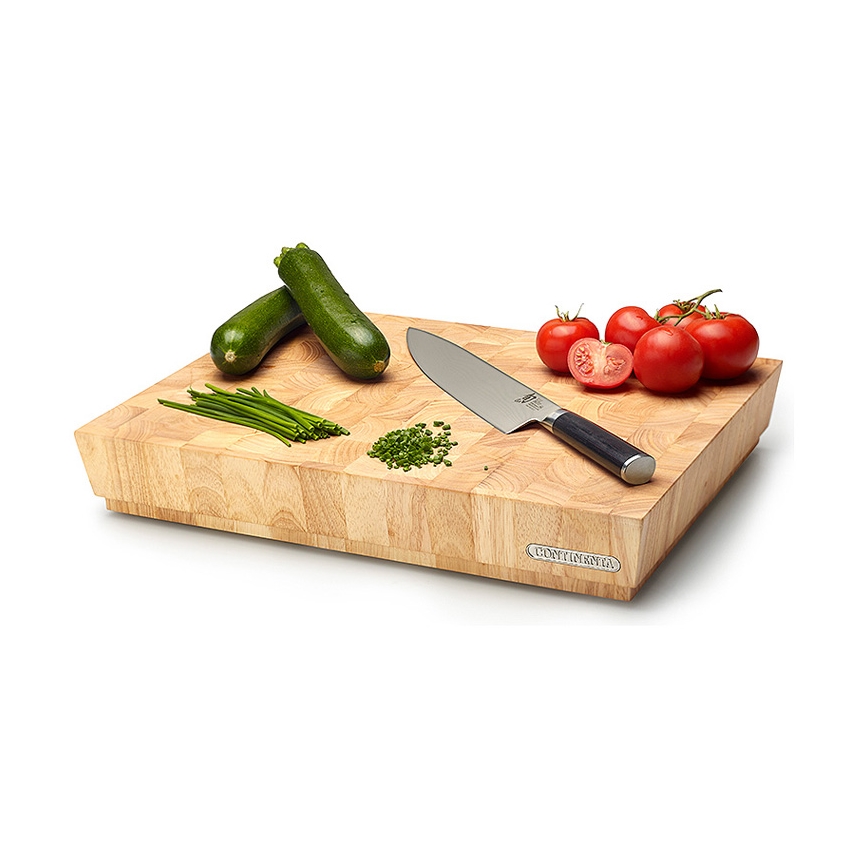 Continenta C4041 - Kuchenna deska do krojenia 40x30 cm kałczukowiec