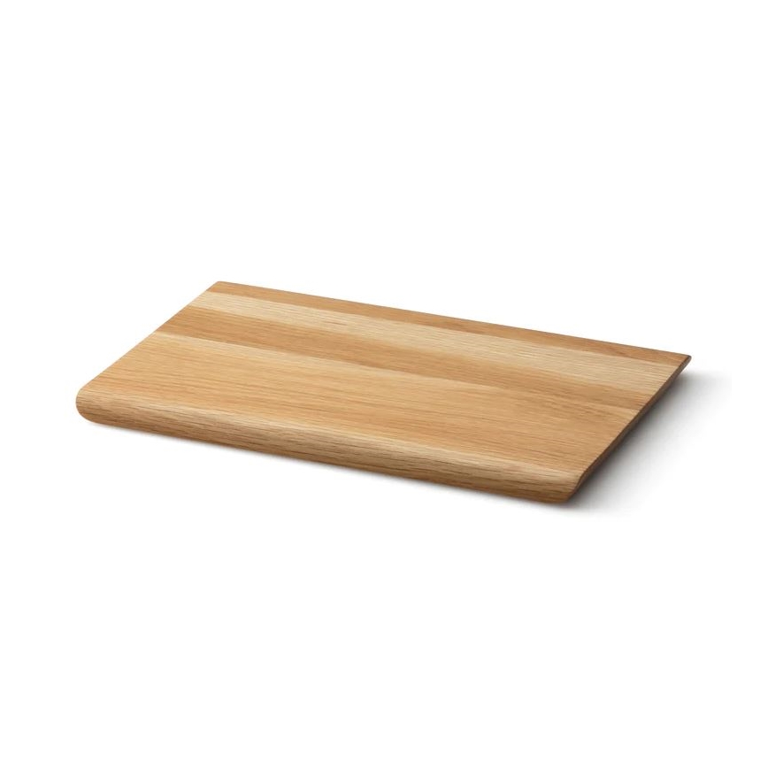 Continenta C4121 - Kuchenna deska do krojenia 30x20 cm dąb