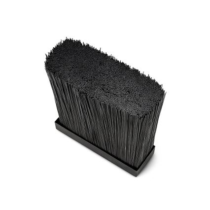 Continenta C4150 - Stojak na noże z elastyczną wkładką 18x28,5 cm dąb