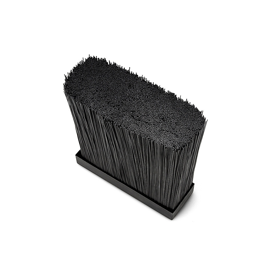 Continenta C4150 - Stojak na noże z elastyczną wkładką 18x28,5 cm dąb