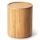 Continenta C4172 - Skrzynka drewniana 13x16 cm dąb