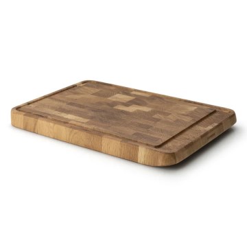 Continenta C4183 - Deska kuchenna z dębu 42 x 29 cm